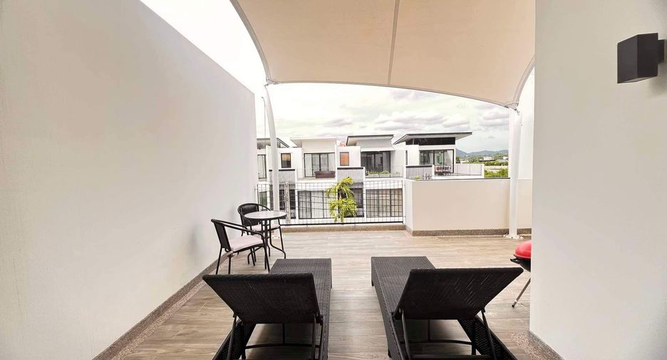 For sale 3 bedrooms villa in Thalang, Phuket