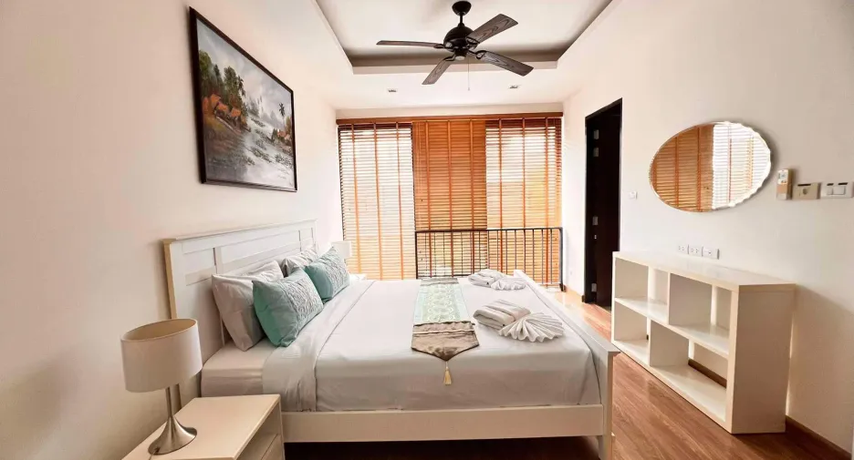 For sale 3 bedrooms villa in Thalang, Phuket