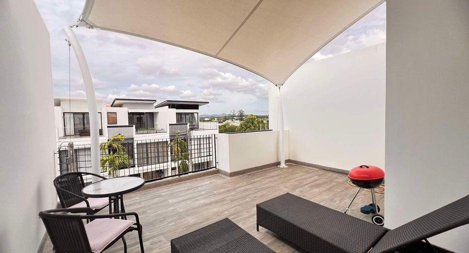 For sale 3 bedrooms villa in Thalang, Phuket