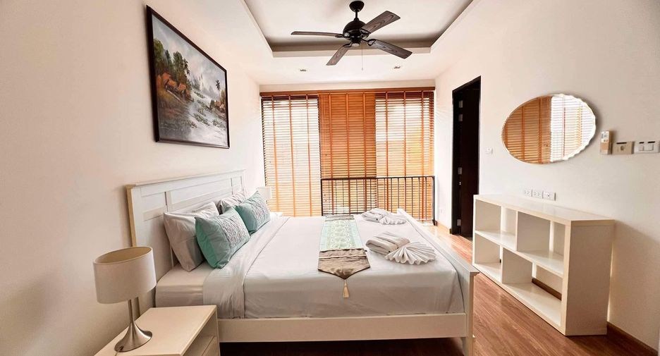 For sale 3 bedrooms villa in Thalang, Phuket