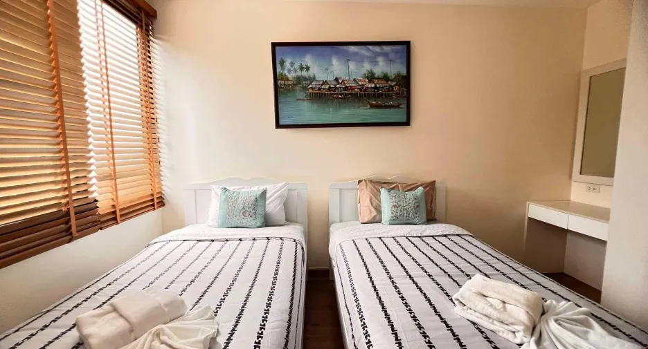 For sale 3 bedrooms villa in Thalang, Phuket