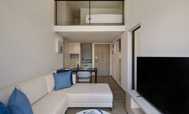 For rent 2 bedrooms hotel in Phra Khanong, Bangkok