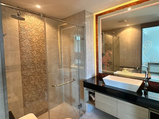 For rent 1 bed condo in Bang Lamung, Chonburi