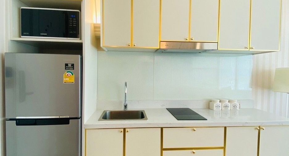 Condo en venta de 2 habitaciones en Na Jomtien, Pattaya
