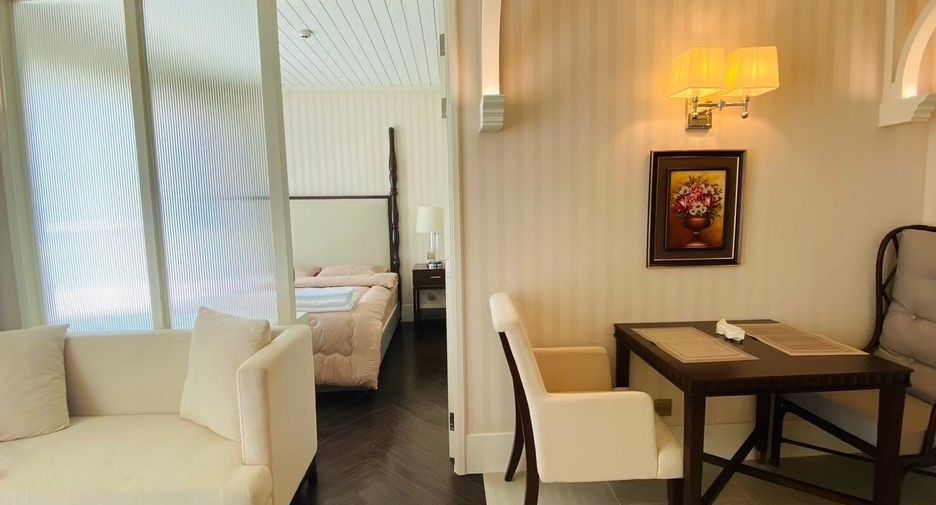 Condo en venta de 2 habitaciones en Na Jomtien, Pattaya