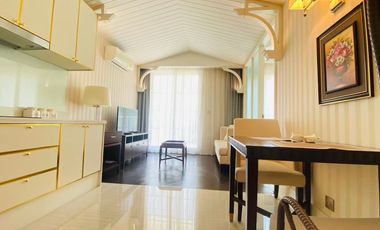 For sale 2 bedrooms condo in Sattahip, Chonburi