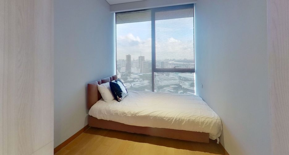 For rent 2 bedrooms condo in Khlong Toei, Bangkok