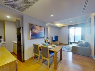 Condo en alquiler de 2 habitaciones en Khlong Toei, Bangkok