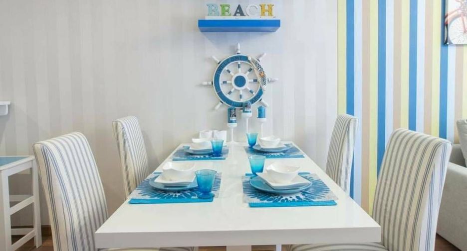 For sale 2 bedrooms condo in Hua Hin, Prachuap Khiri Khan