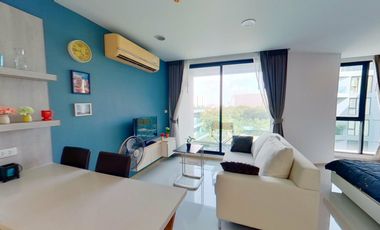 For sale 1 bed condo in Bang Lamung, Chonburi