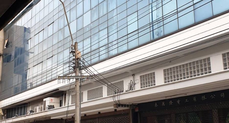 For rent office in Phra Nakhon, Bangkok
