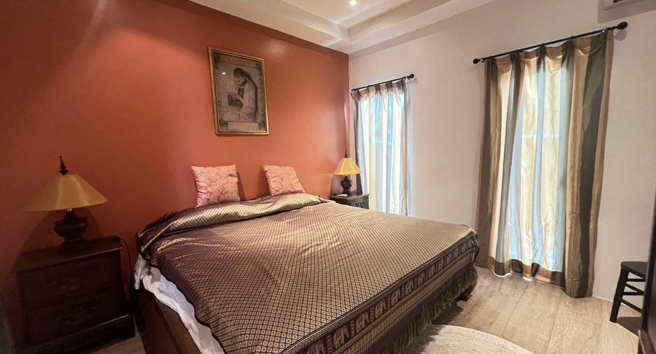 For sale 3 bedrooms villa in Bang Lamung, Chonburi
