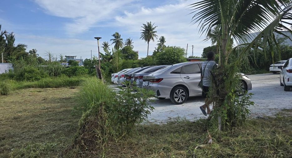 Terreno en venta en Thalang, Phuket