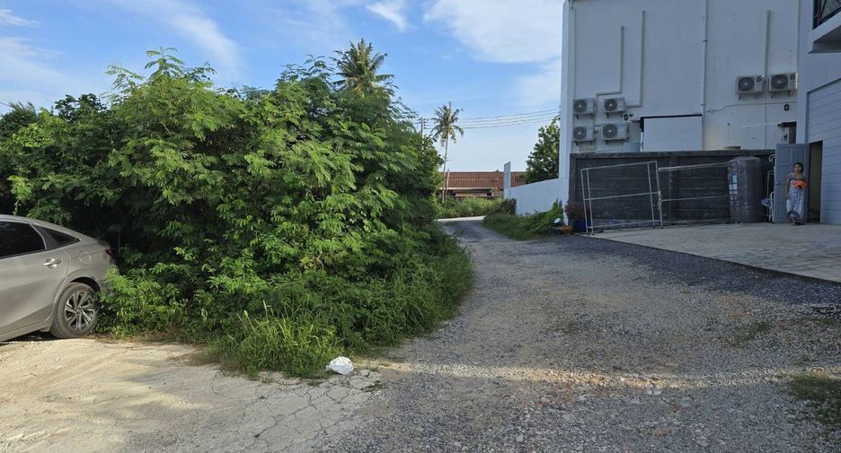 Terreno en venta en Thalang, Phuket