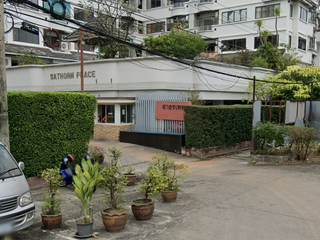 For rent スタジオ condo in Khlong San, Bangkok