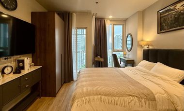 Wohnung zur Miete mit 1 Zimmer in Khlong Toei, Bangkok