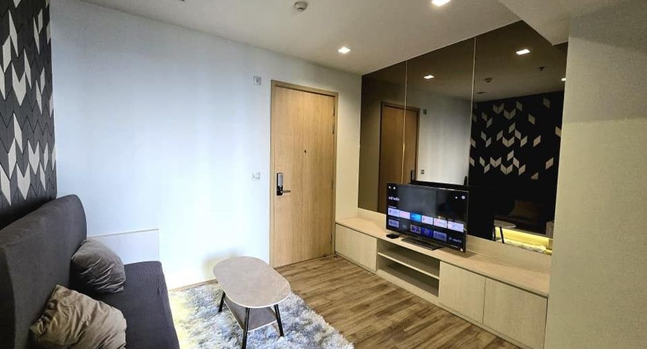 For rent 1 bed condo in Chatuchak, Bangkok