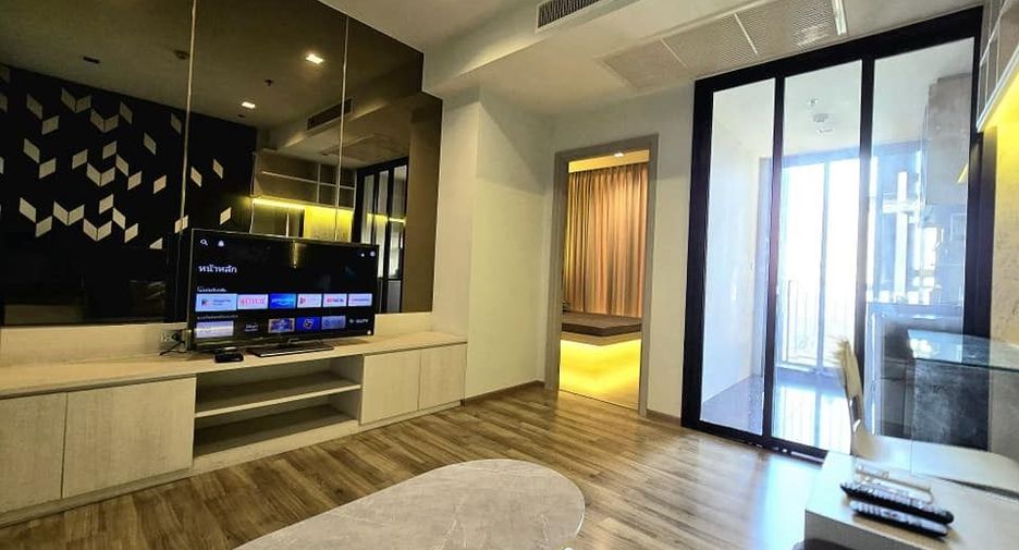 For rent 1 bed condo in Chatuchak, Bangkok