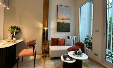 For sale 2 bedrooms condo in Bang Rak, Bangkok