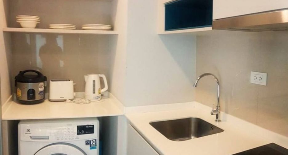 Wohnung zur Miete mit 2 Zimmer in Bang Lamung, Chonburi