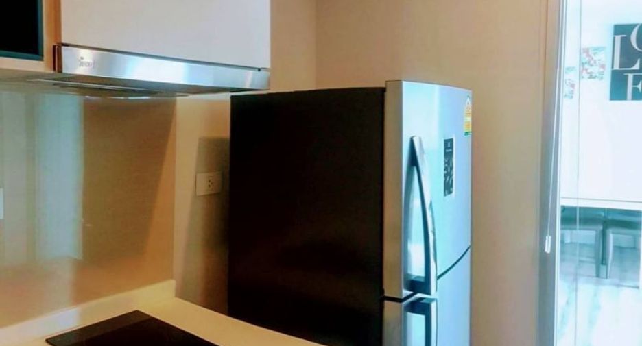 Wohnung zur Miete mit 2 Zimmer in Bang Lamung, Chonburi