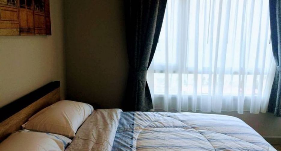 Wohnung zur Miete mit 2 Zimmer in Bang Lamung, Chonburi