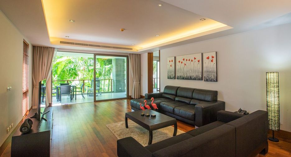 Apartamento en venta de 3 habitaciones en Thalang, Phuket