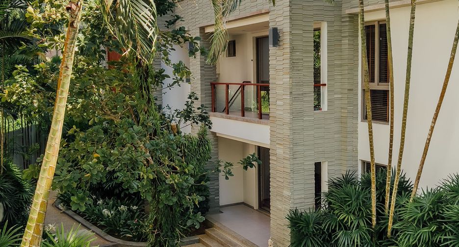 Apartamento en venta de 3 habitaciones en Thalang, Phuket