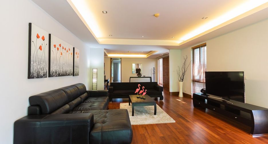 Apartamento en venta de 3 habitaciones en Thalang, Phuket