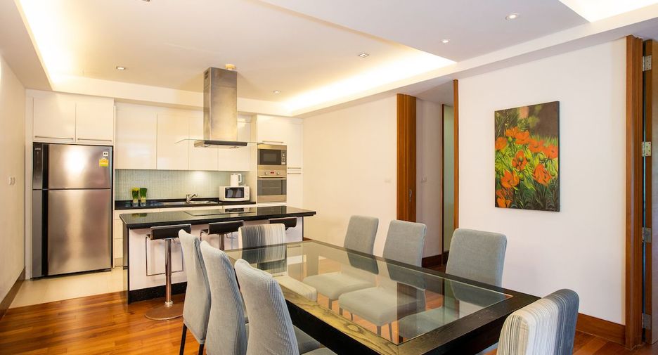 Apartamento en venta de 3 habitaciones en Thalang, Phuket
