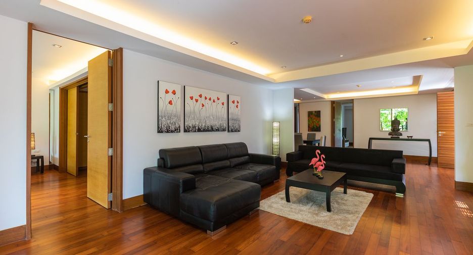 Apartamento en venta de 3 habitaciones en Thalang, Phuket