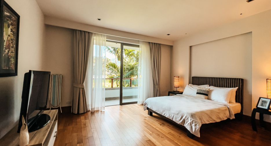 Apartamento en venta de 3 habitaciones en Thalang, Phuket