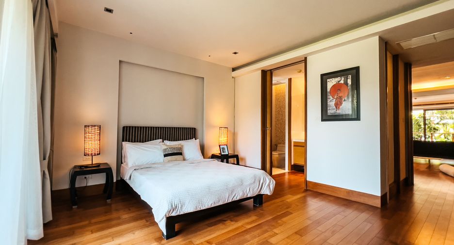 Apartamento en venta de 3 habitaciones en Thalang, Phuket