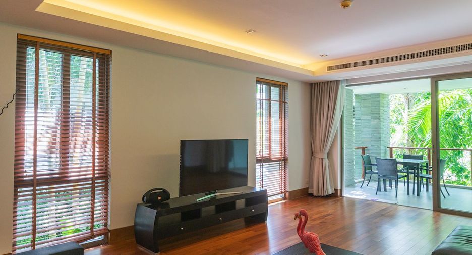 Apartamento en venta de 3 habitaciones en Thalang, Phuket
