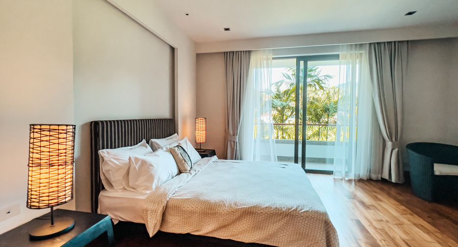 Apartamento en venta de 3 habitaciones en Thalang, Phuket