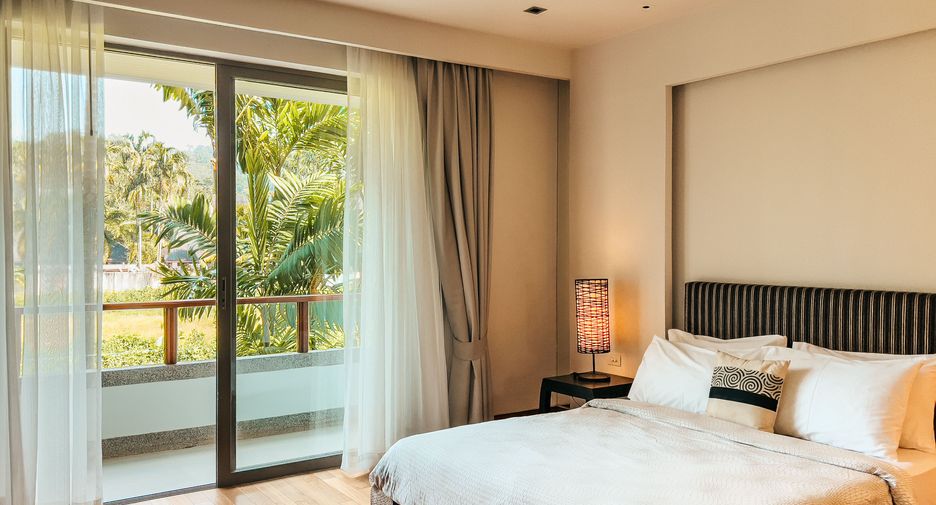 Apartamento en venta de 3 habitaciones en Thalang, Phuket