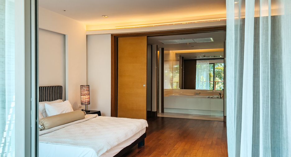 Apartamento en venta de 3 habitaciones en Thalang, Phuket