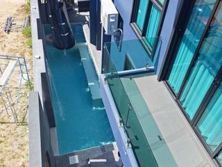 For rent 4 bedrooms house in Bang Lamung, Chonburi