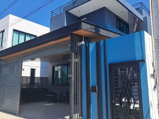 For rent 4 bedrooms house in Bang Lamung, Chonburi