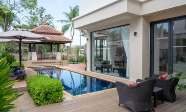 À louer 5 chambres villa à Thalang, Phuket