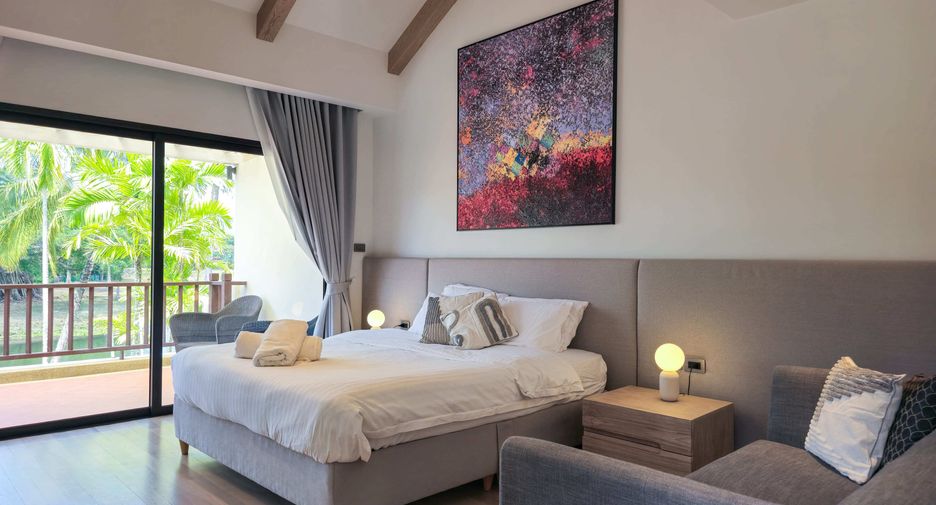 For rent 5 bedrooms villa in Thalang, Phuket