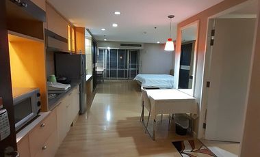 For sale and for rent studio condo in Khlong Toei, Bangkok