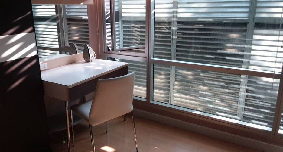 For sale and for rent studio condo in Khlong Toei, Bangkok