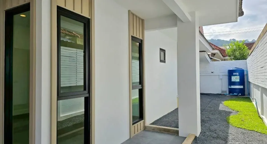 For sale 4 bedrooms house in Mueang Phuket, Phuket