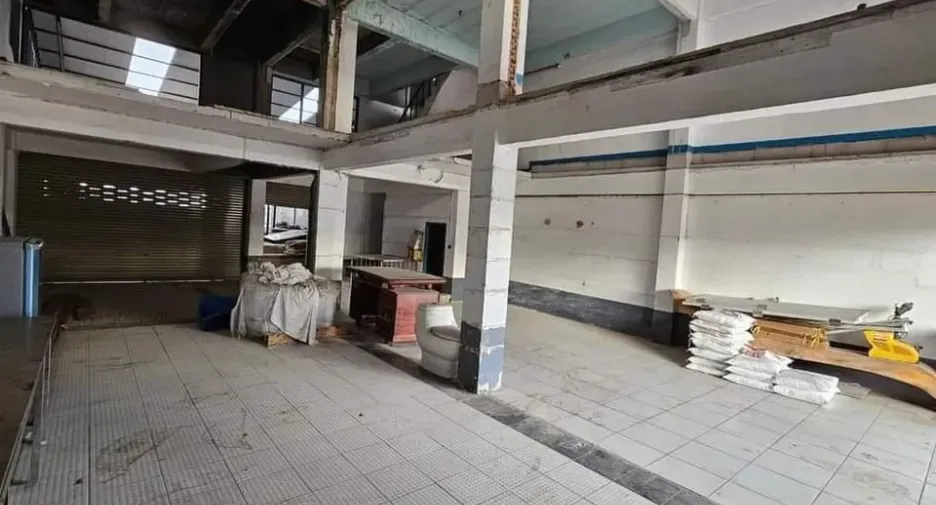 For rent retail Space in Bang Lamung, Chonburi