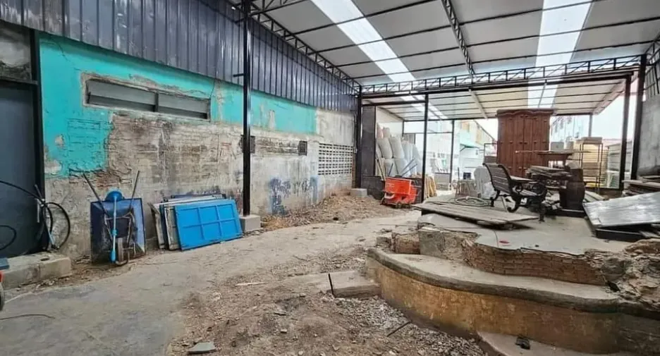 For rent retail Space in Bang Lamung, Chonburi