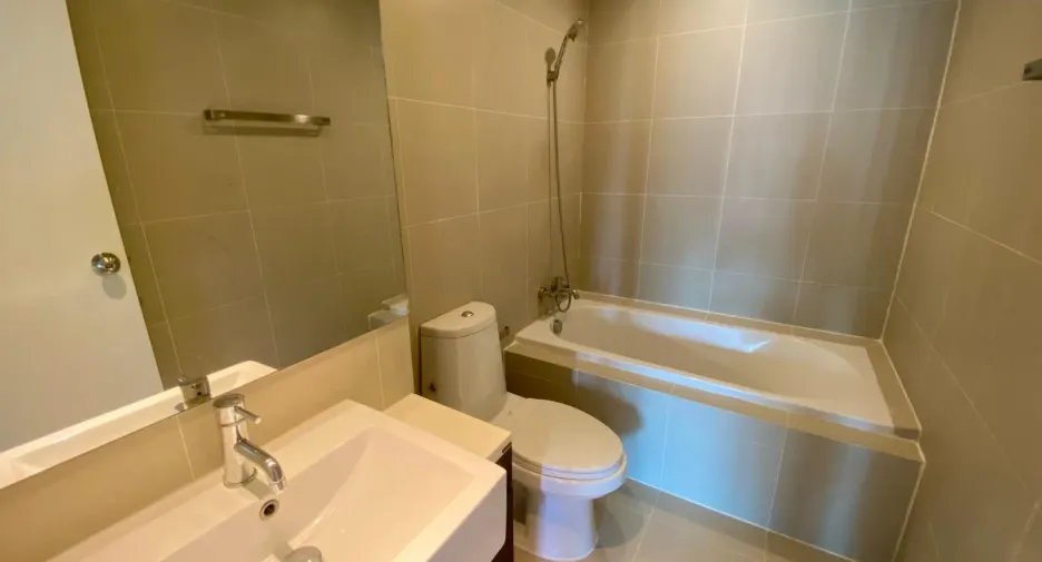 Condo en alquiler de estudio en Khlong Toei, Bangkok