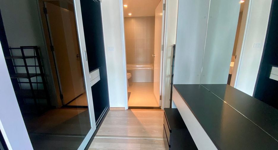 Condo en alquiler de estudio en Khlong Toei, Bangkok