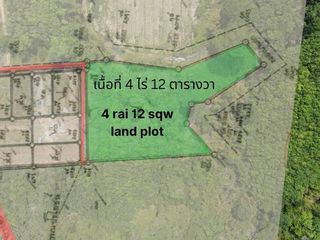 For sale land in Thai Mueang, Phang Nga