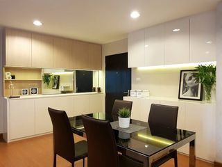 For sale and for rent 3 bedrooms condo in Huai Khwang, Bangkok